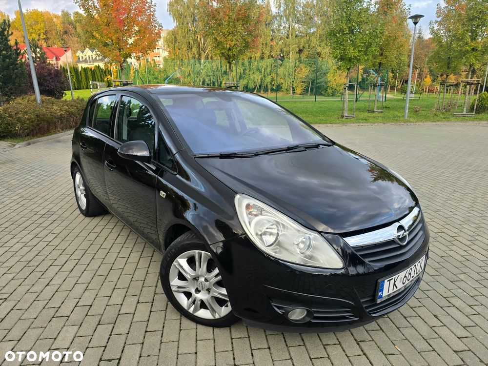 Opel Corsa 1.4 16V Cosmo - 12