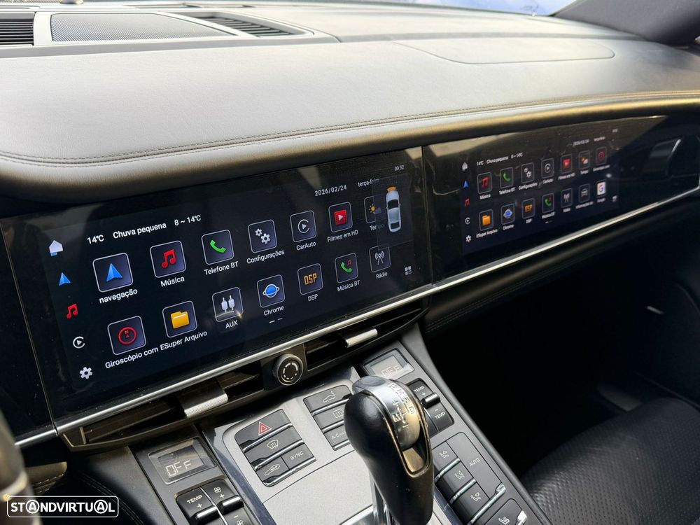 Porsche Panamera Standard - 18