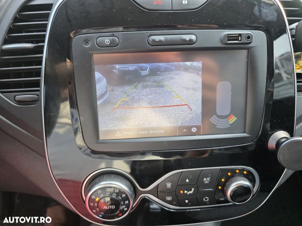 RENAULT Captur 2018 — imagine 23