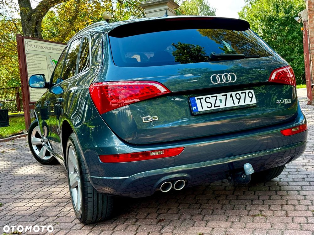 Audi Q5 2.0 TDI Quattro Stronic - 15