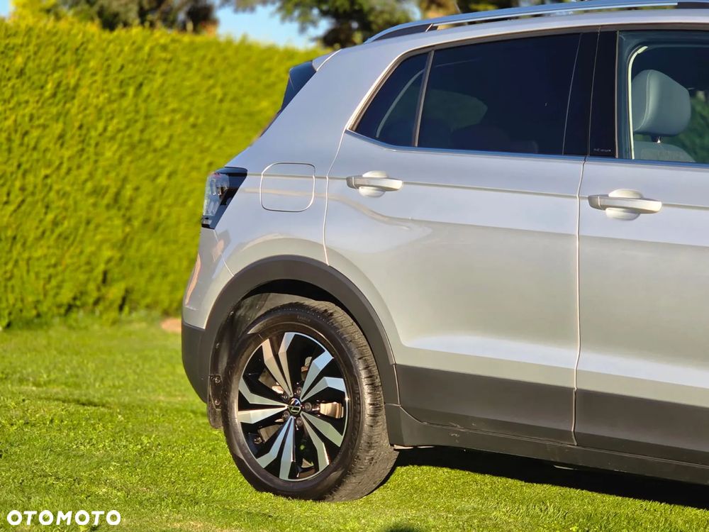 Volkswagen T-Cross 1.0 TSI OPF DSG Style - 9