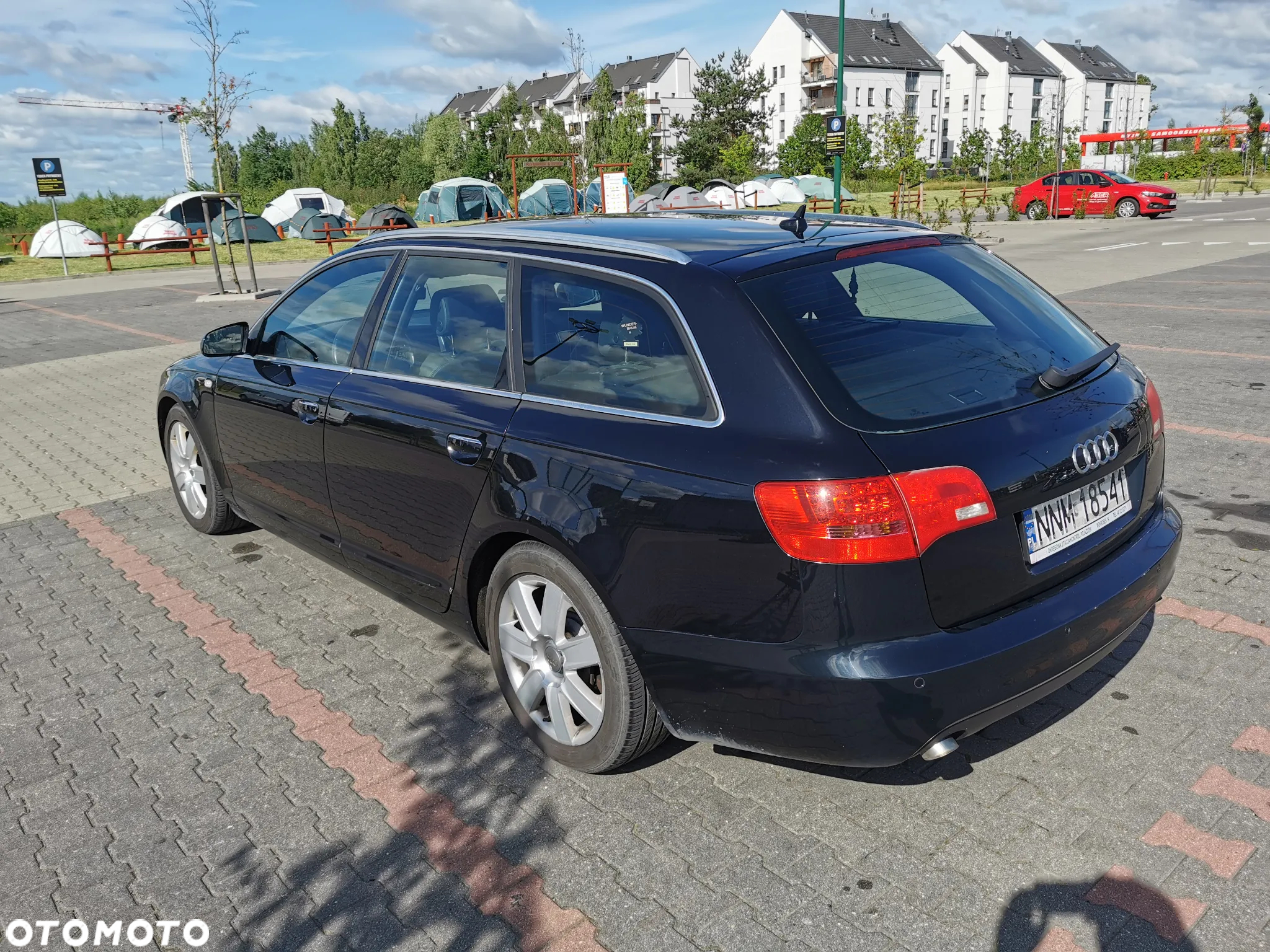 Audi A6 3.0 TDI Quattro Tiptronic - 9