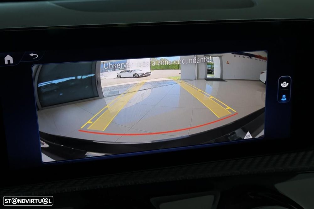 Mercedes-Benz A 250 e - 17