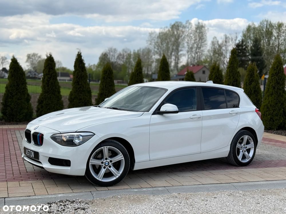 BMW Seria 1 116i - 1