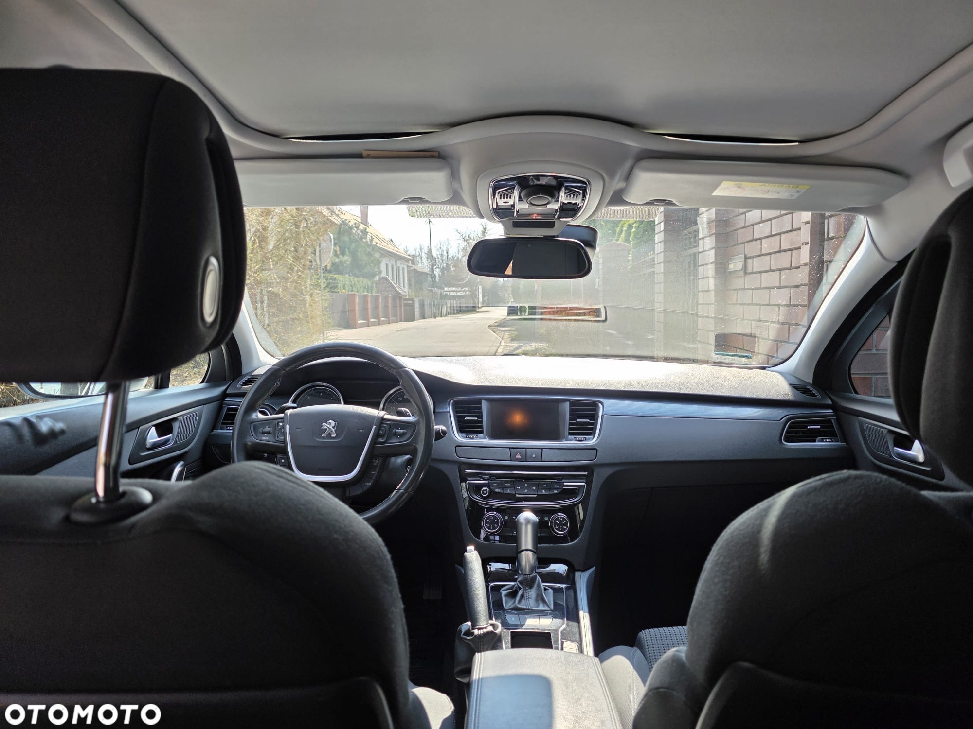 Peugeot 508 2.0 HDi Active - 18