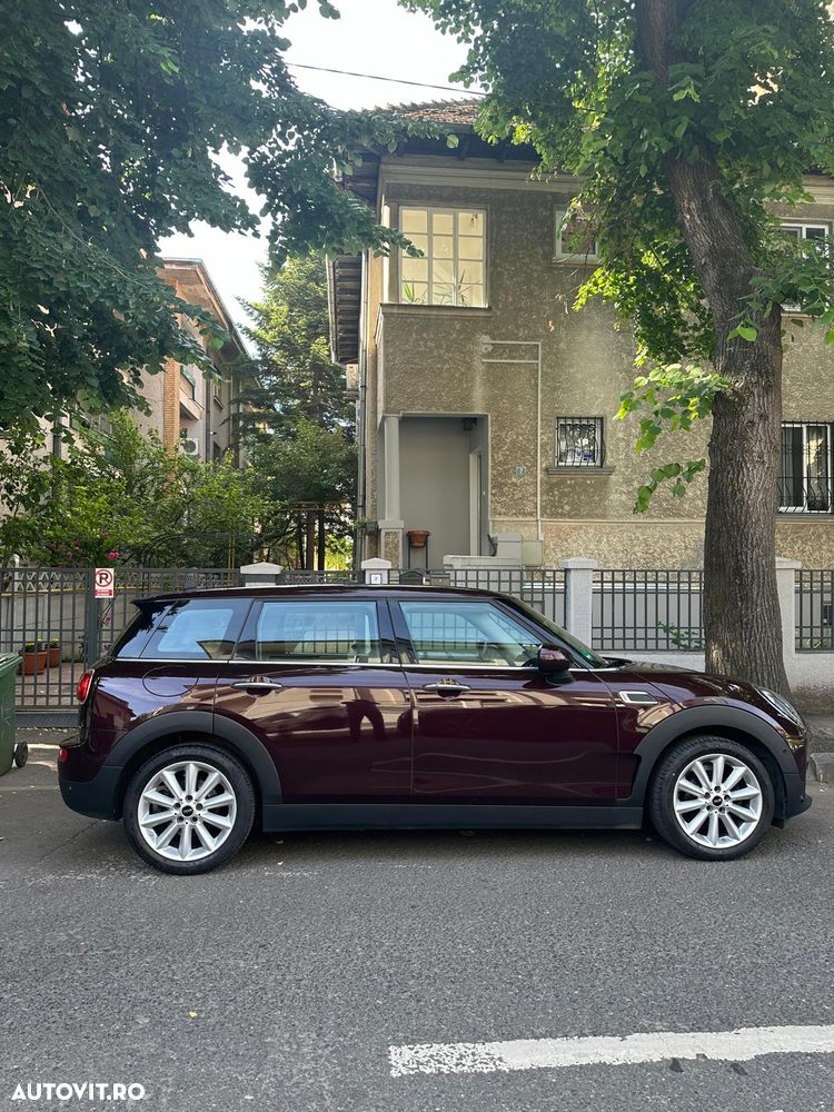 Mini Clubman - 11