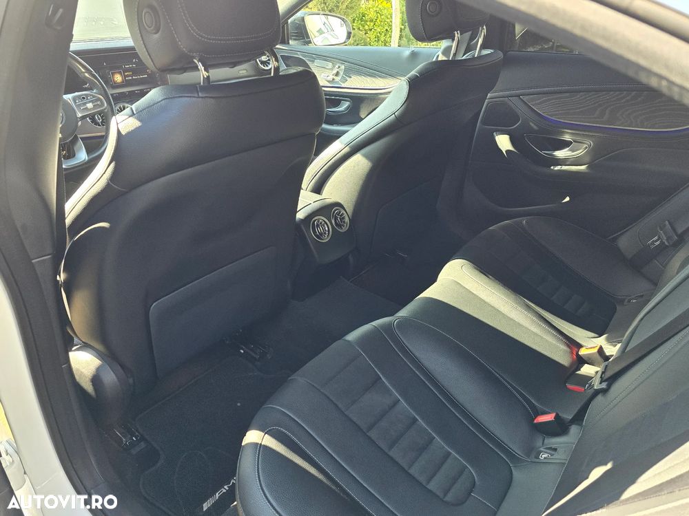 Mercedes-Benz CLS 300 d 9G-TRONIC AMG Line - 12