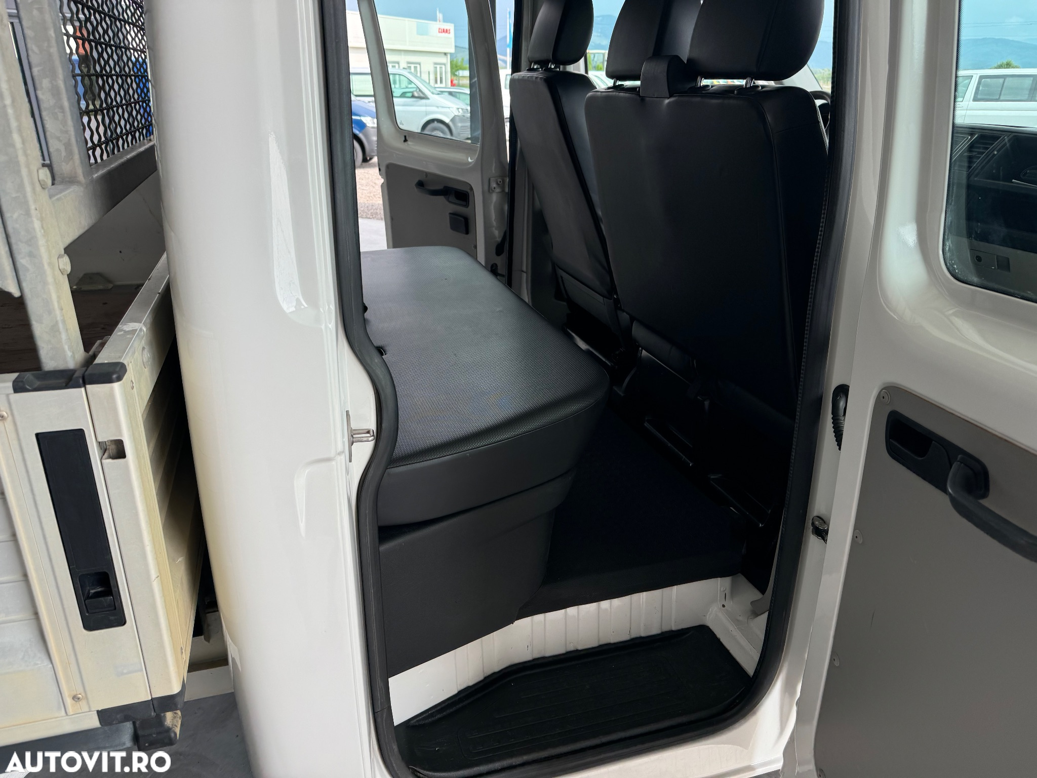 Volkswagen Transporter Doka - 17