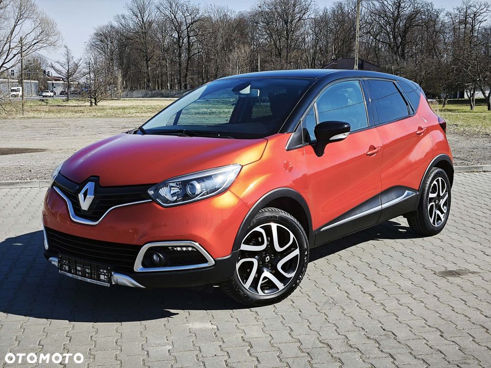Renault Captur ENERGY dCi 90 Start&Stop Luxe - 9