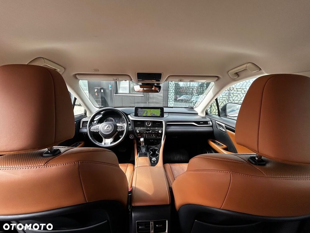 Lexus RX 450h Prestige MY19 - 20