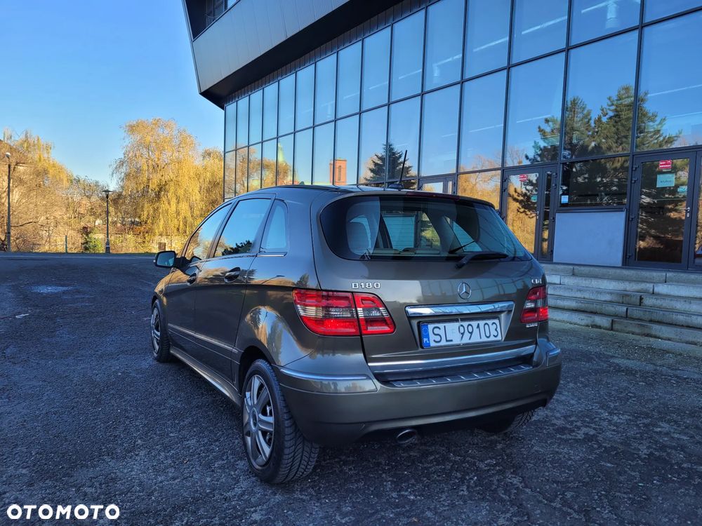 Mercedes-Benz Klasa B - 15