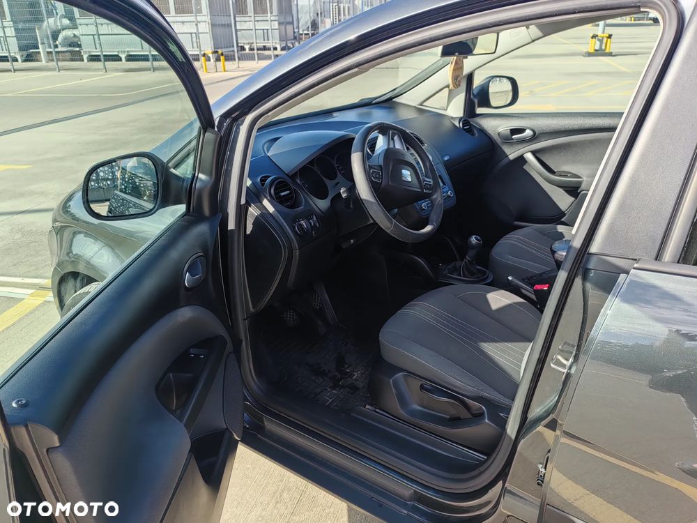 Seat Altea 1.2 TSI Reference - 8