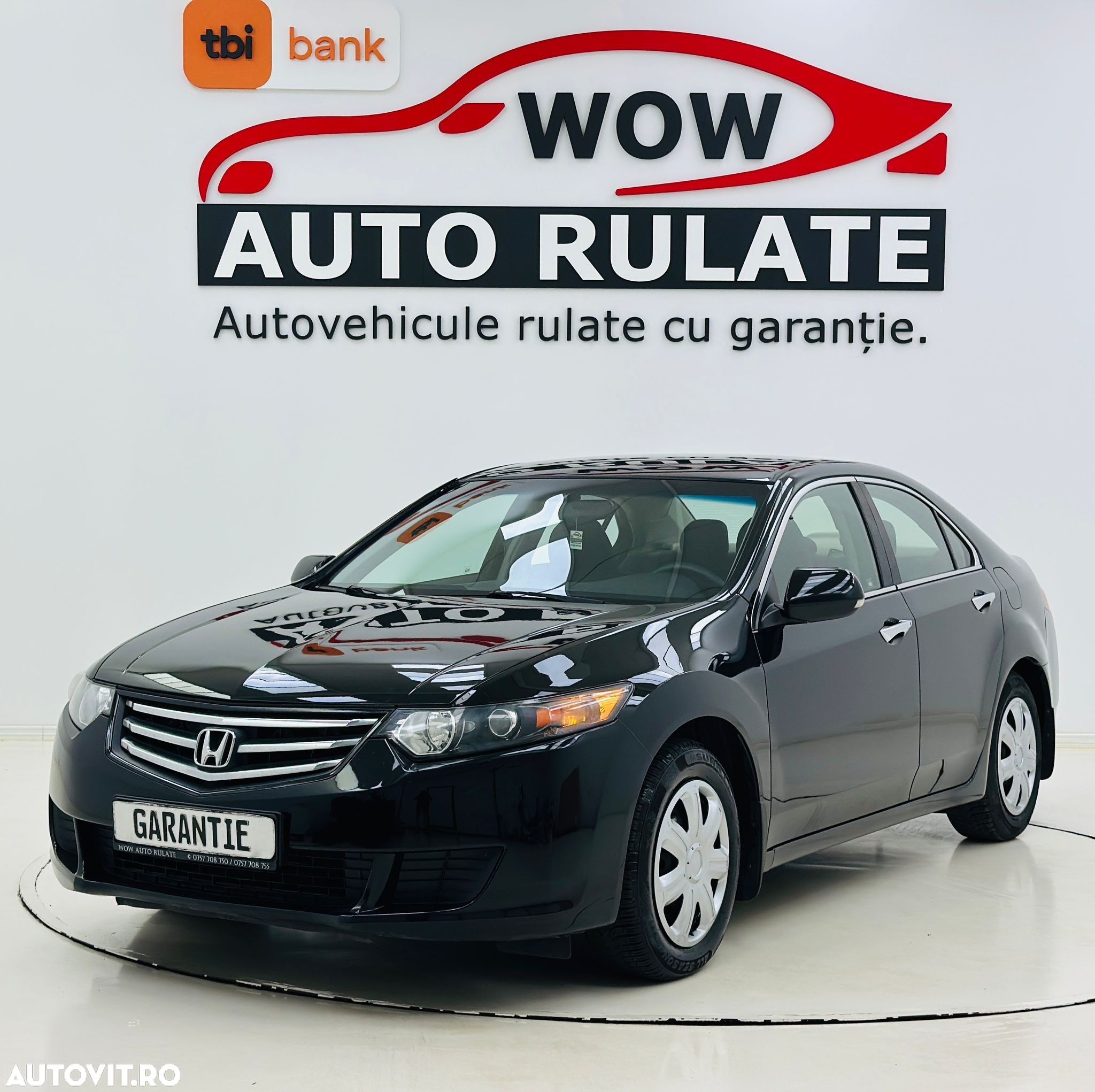 Honda Accord - 1