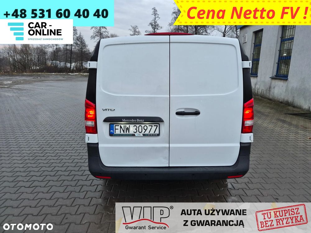 Mercedes-Benz Vito Lang - 5
