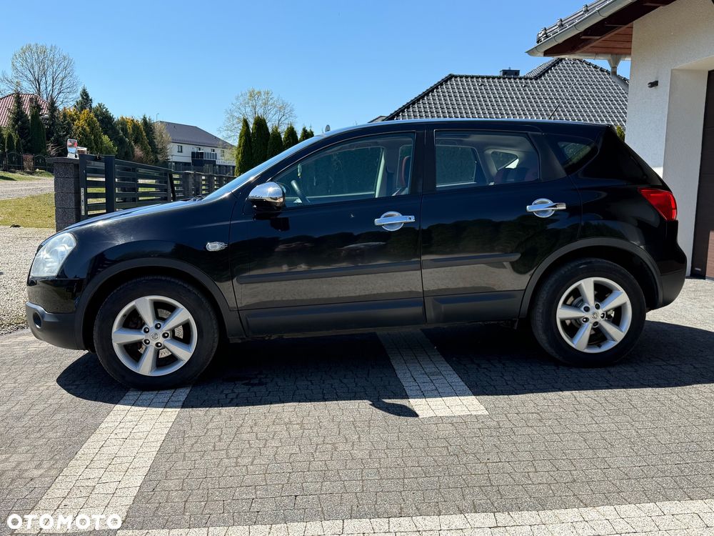 Nissan Qashqai 1.6 acenta - 5