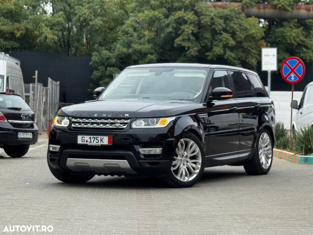 Land Rover Range Rover Sport 3.0 SDV6 HSE - 4