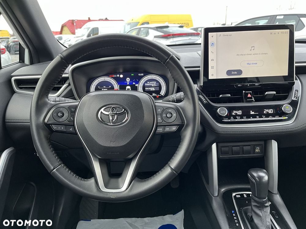 Toyota Corolla Cross 2.0 Hybrid Comfort - 10