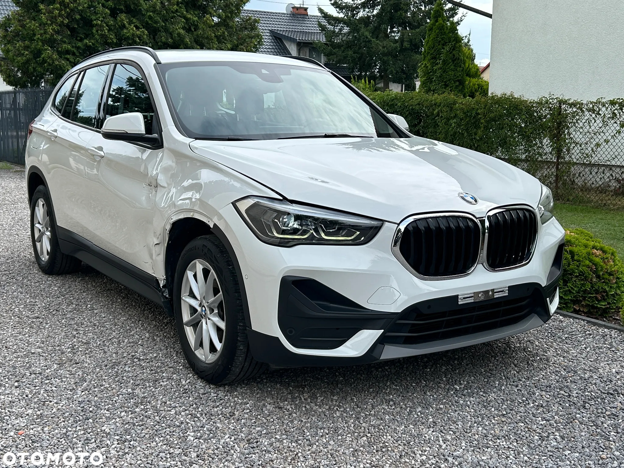 BMW X1 xDrive20d - 24