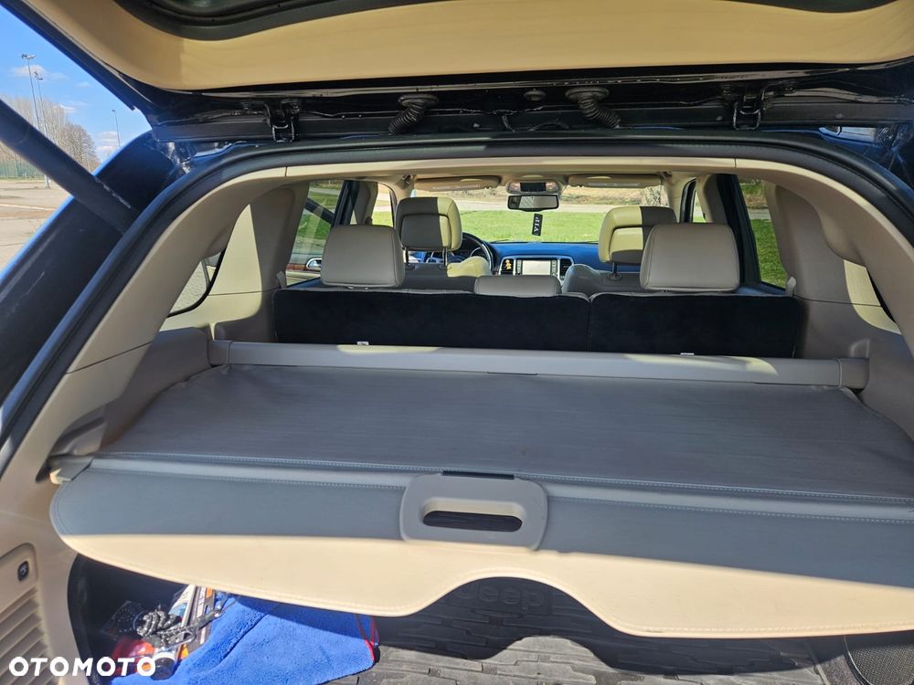 Jeep Grand Cherokee 3.0 CRD Limited - 20