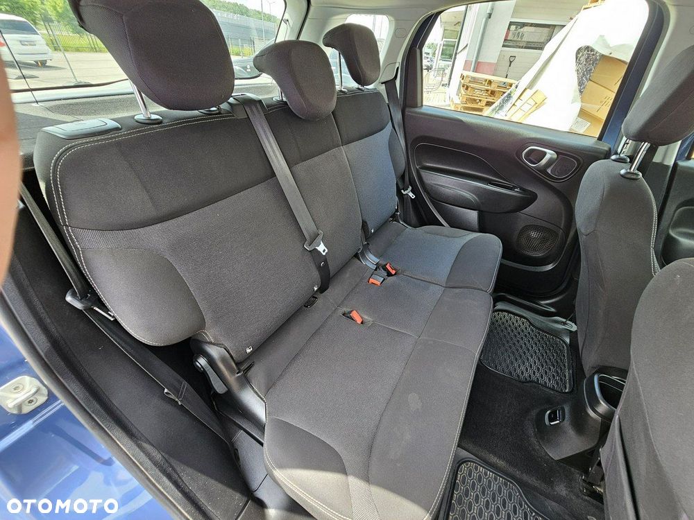 Fiat 500L 1.4 16V City Cross - 14