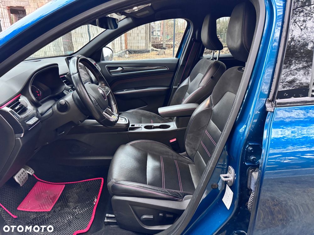 Renault Arkana 1.6 E-TECH R.S Line MMT - 4