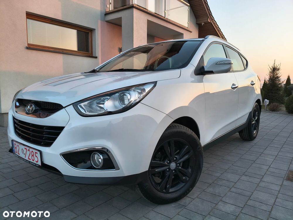 Hyundai ix35 2.0 2WD Comfort - 1