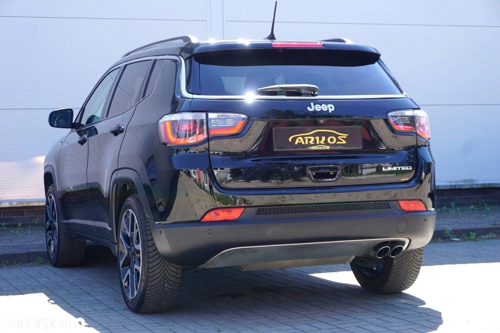 Jeep Compass 1.4 MultiAir Limited - 16