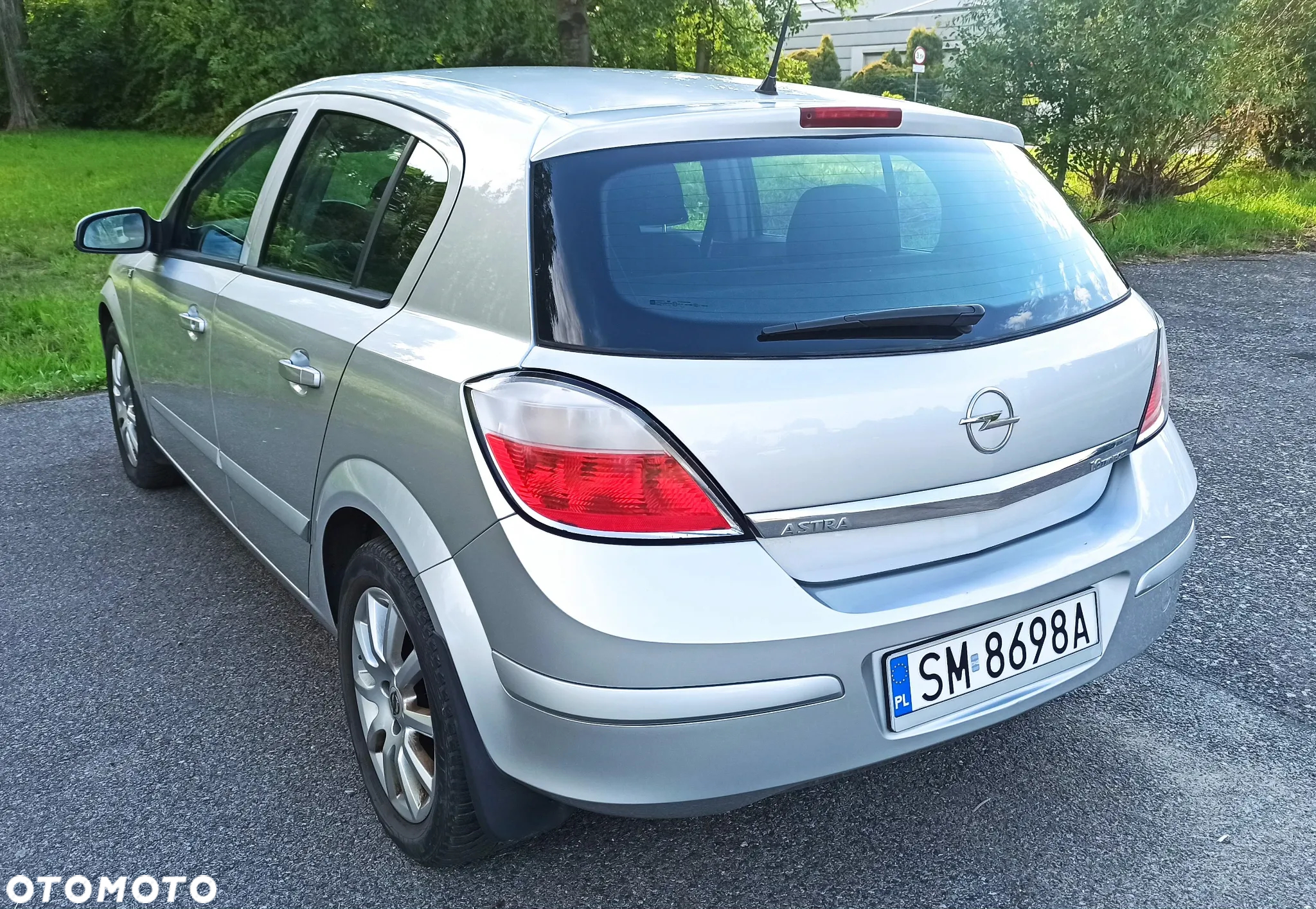 Opel Astra 1.6 - 3