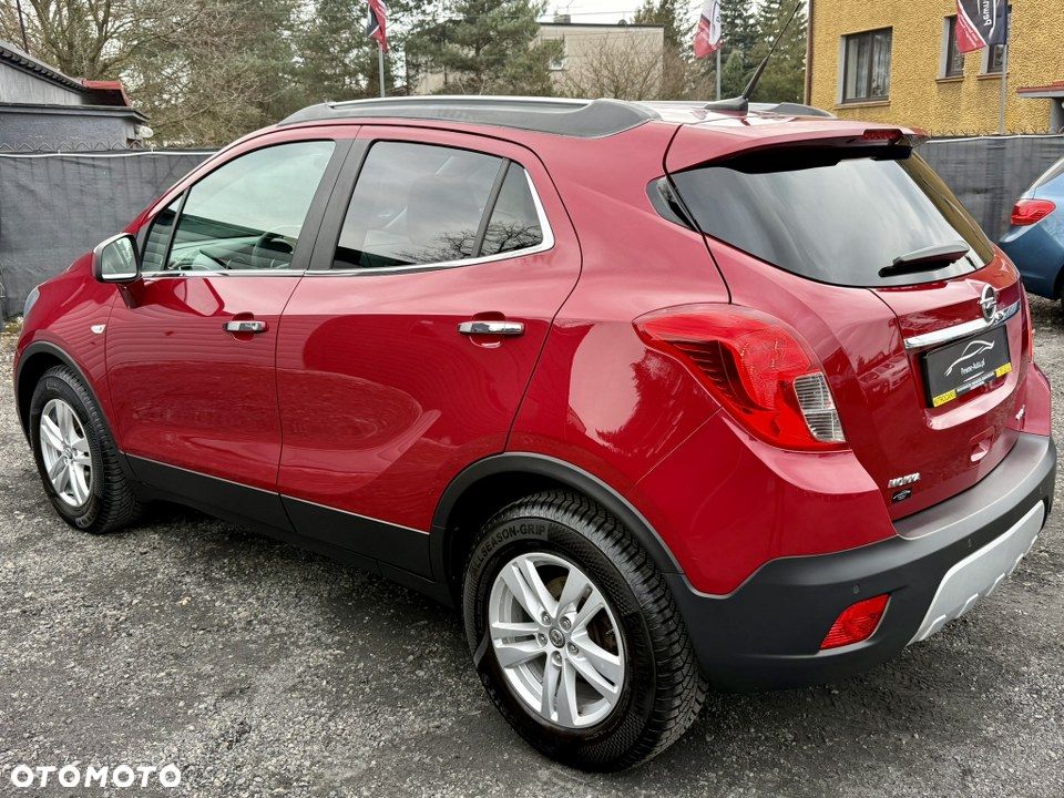 Opel Mokka 1.4 Turbo ecoFLEX Start/Stop Innovation - 8