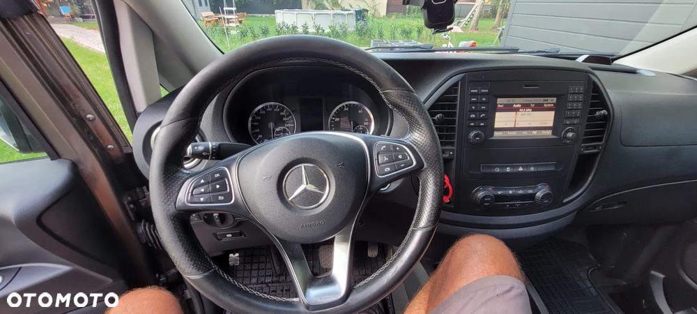 Mercedes-Benz Vito CDI Mixto 447.701 - 16