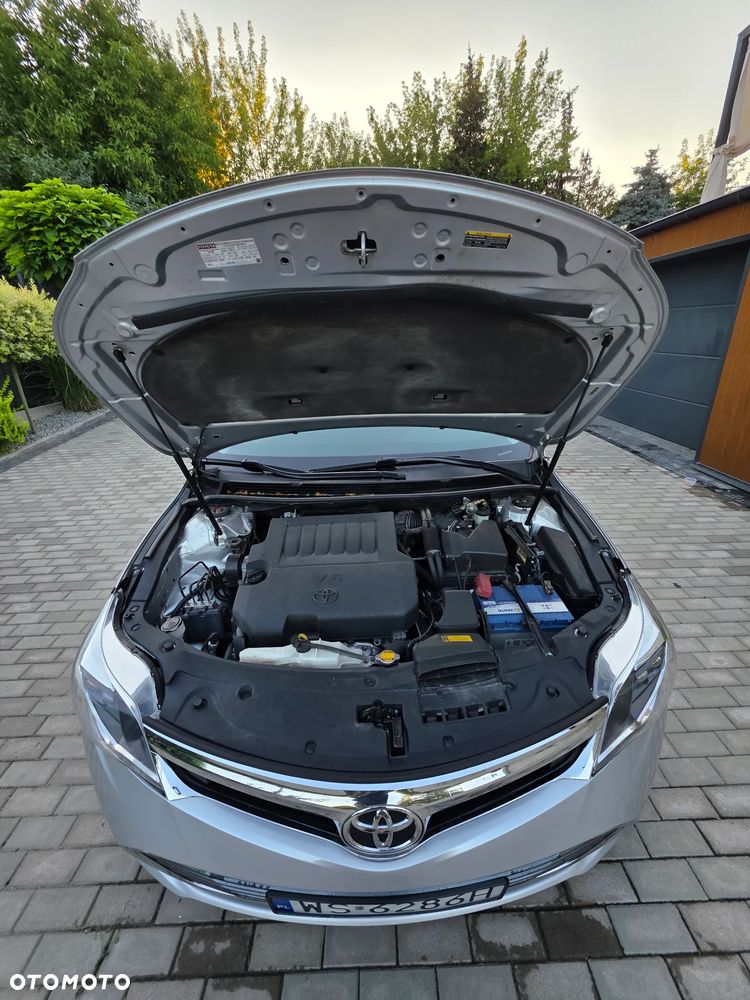 Toyota Avalon 3.5 Limited - 21