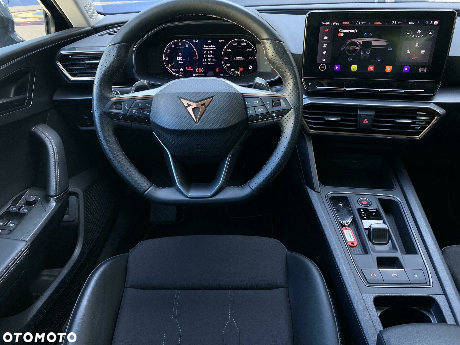 Cupra Leon 1.5 eTSI DSG - 10