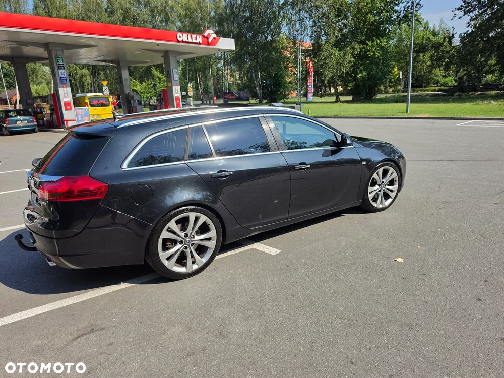 Opel Insignia 2.0 CDTI EcoFLEX Start/Stop Sport - 3