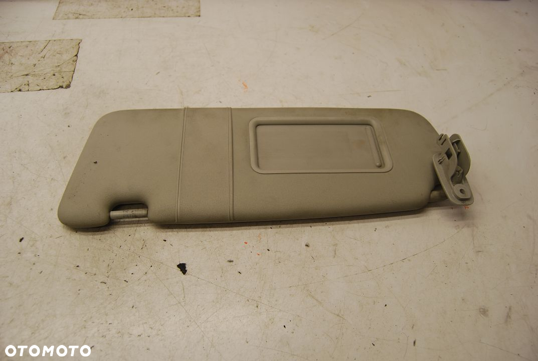 OSŁONA PRZECIWSŁONECZNA LEWA 8P0857551A AUDI A3 8P SPORTBACK - 4