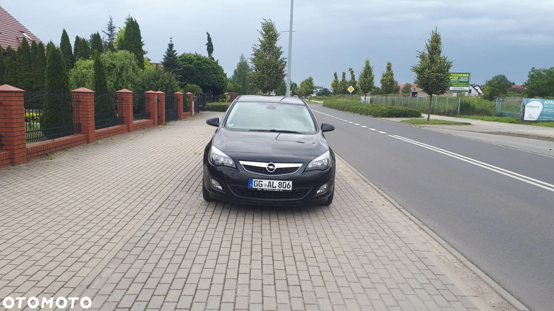 Opel Astra 1.6 Turbo Sport - 7