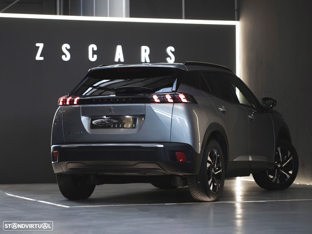 Peugeot e-2008 Allure Pack - 6