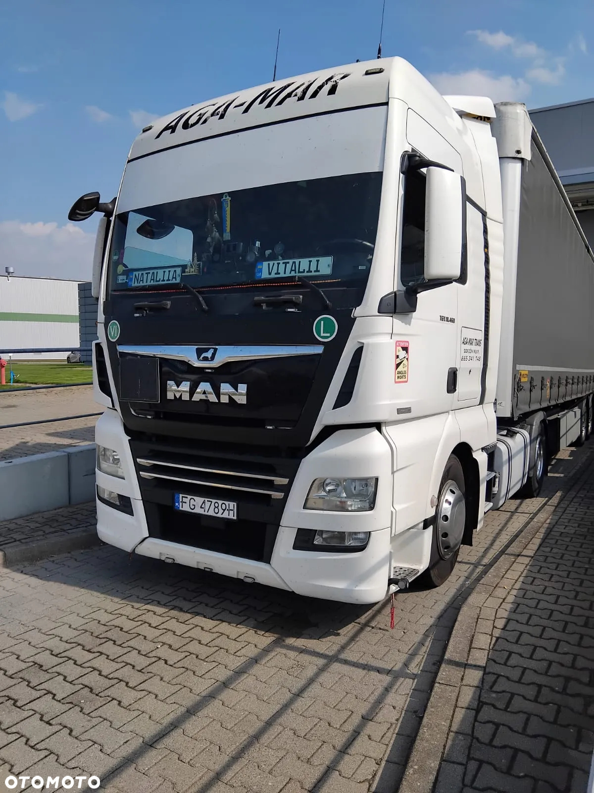 MAN TGX XXL 460 - 2