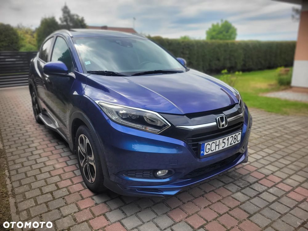 Honda HR-V 1.6 i-DTEC Executive - 17