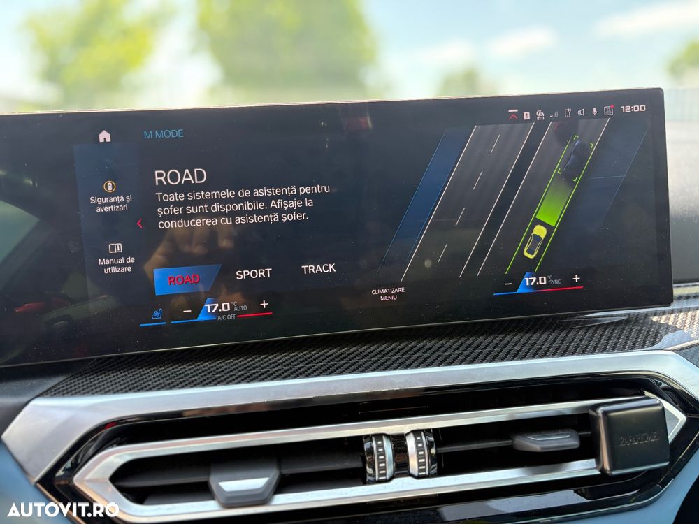 BMW M4 Competition M xDrive AT - 32
