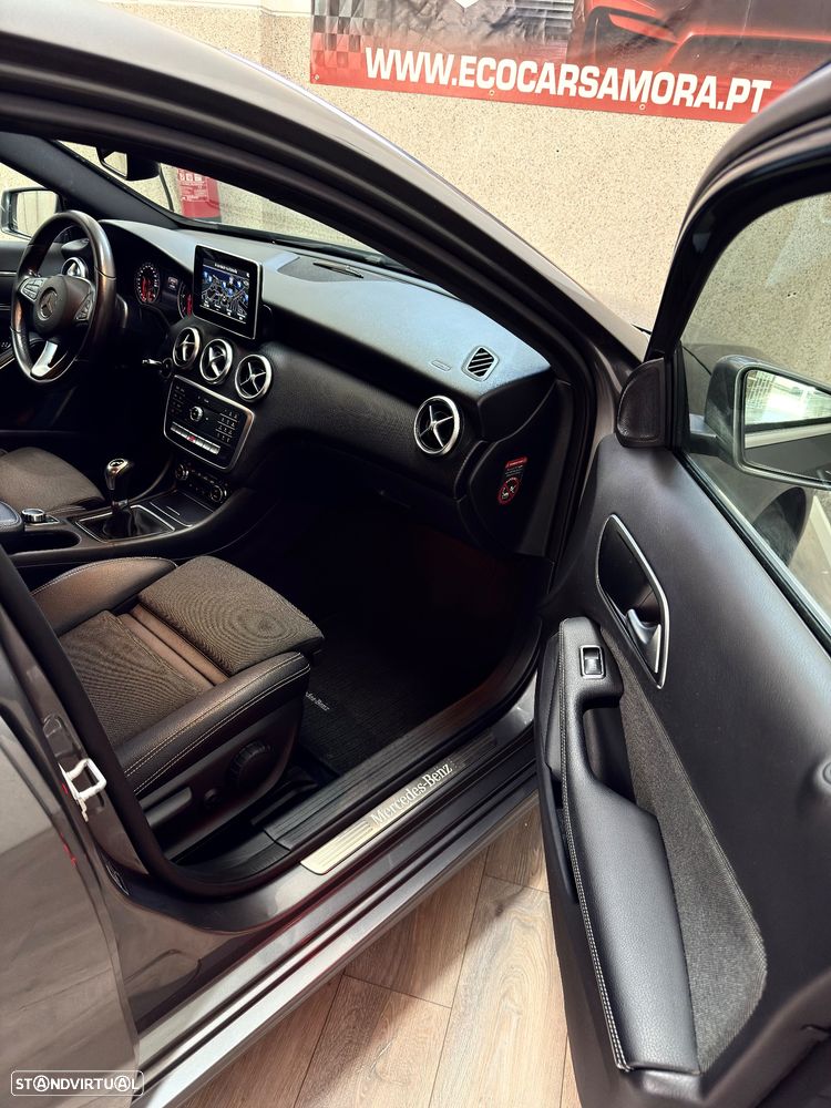 Mercedes-Benz A 180 CDI BE Edition Style - 21
