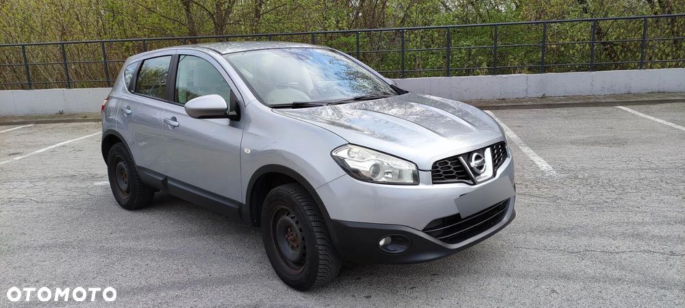 Nissan Qashqai 2.0 Acenta CVT - 4