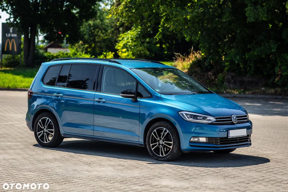 Volkswagen Touran 1.6 TDI BMT SCR Comfortline - 7