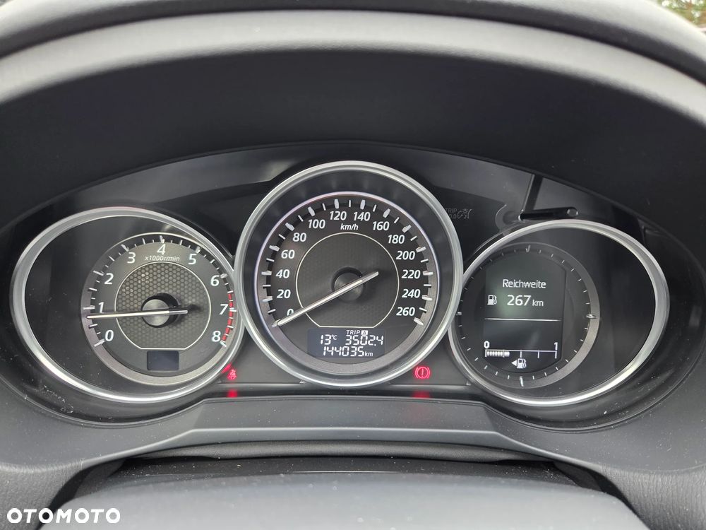 Mazda 6 SKYACTIV-G 165 Exclusive-Line - 15