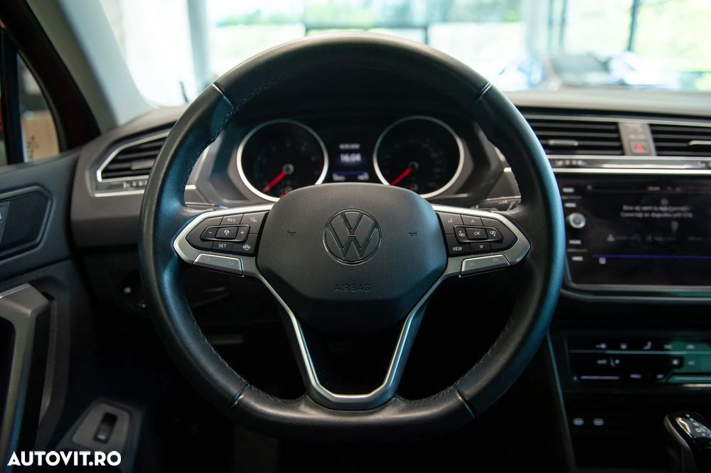Volkswagen Tiguan 1.5 TSI OPF DSG Life - 19