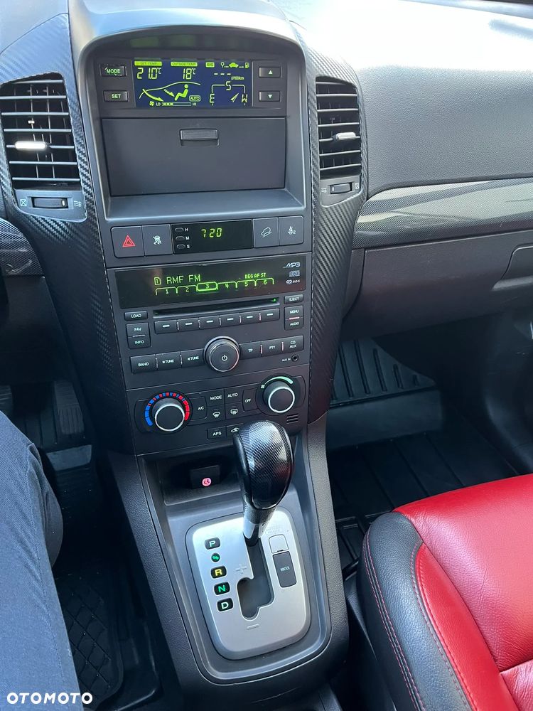 Chevrolet Captiva 2.0 d LT sport - 31