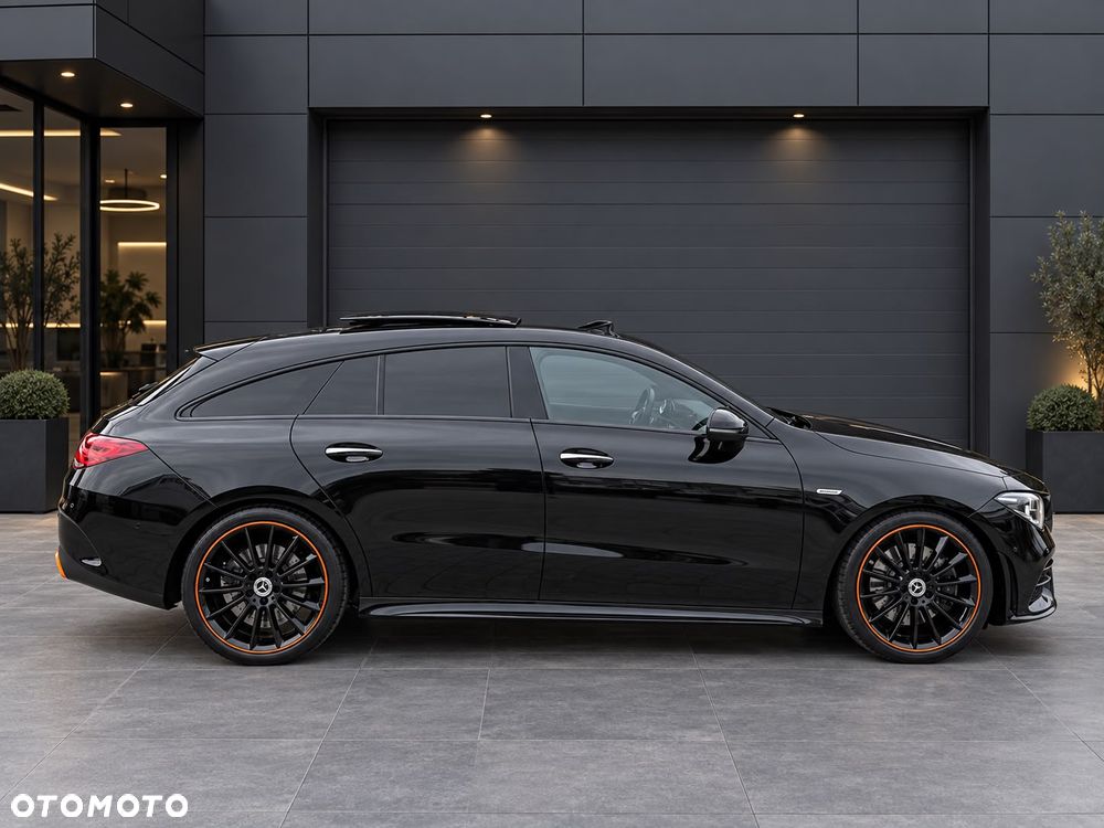 Mercedes-Benz CLA 250 4Matic 8G-DCT Edition AMG Line - 13