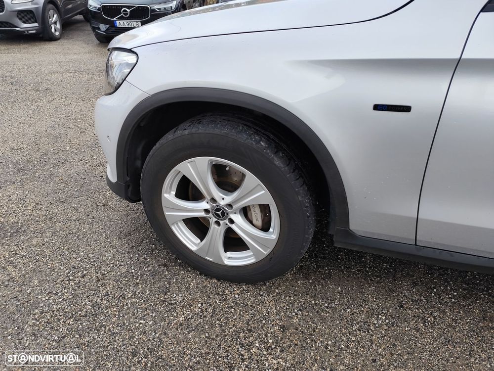 Mercedes-Benz GLC 350 e 4-Matic - 12