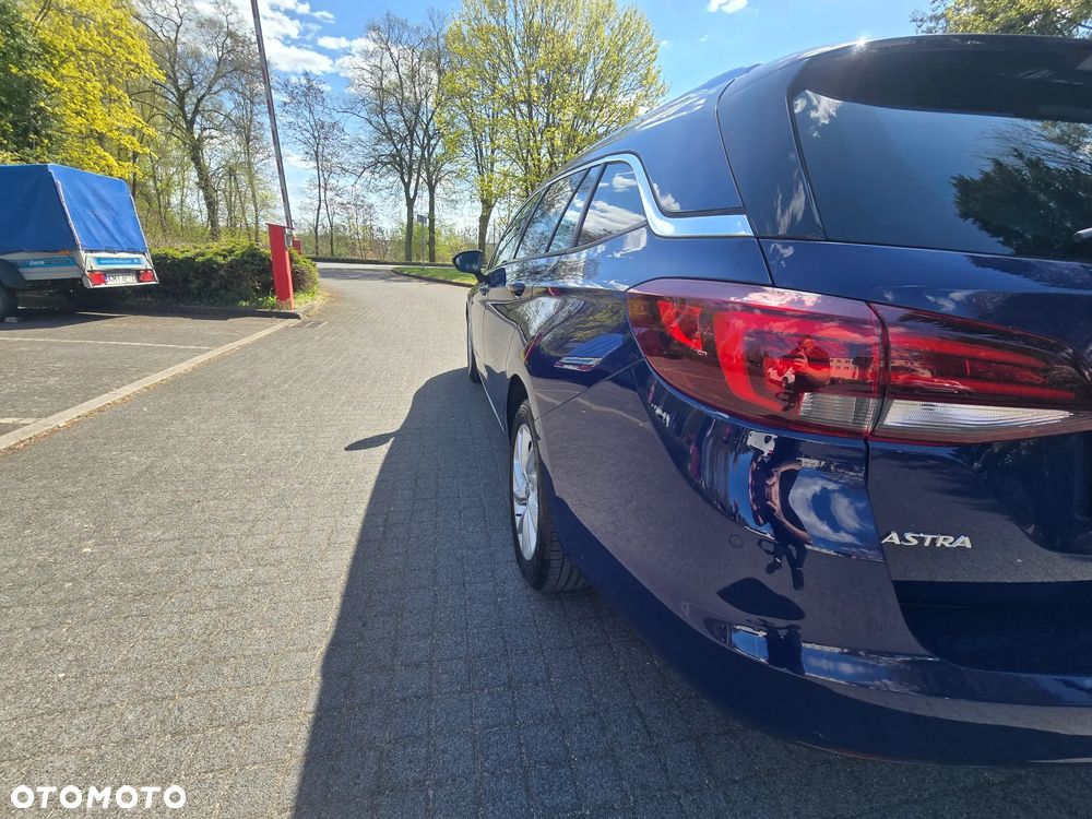 Opel Astra 1.6 D Start/Stop Edition - 36