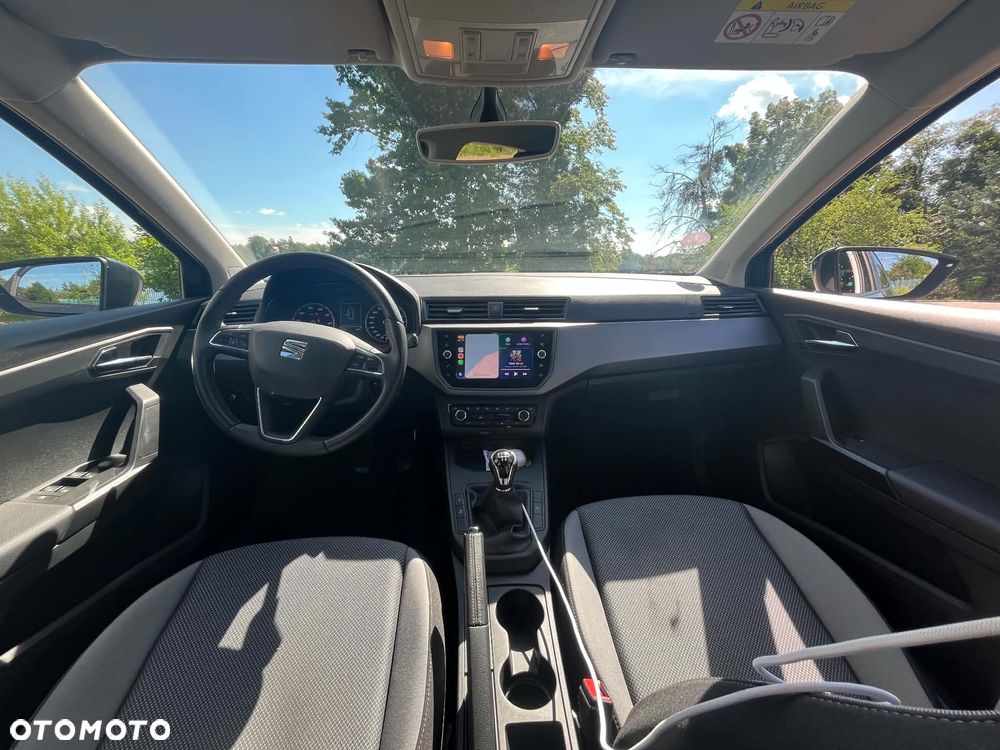 Seat Ibiza 1.0 TSI S&S - 7