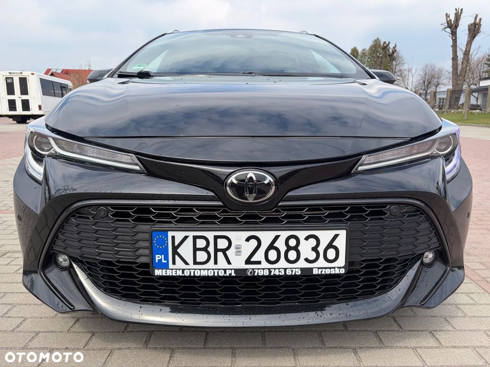 Toyota Corolla - 5
